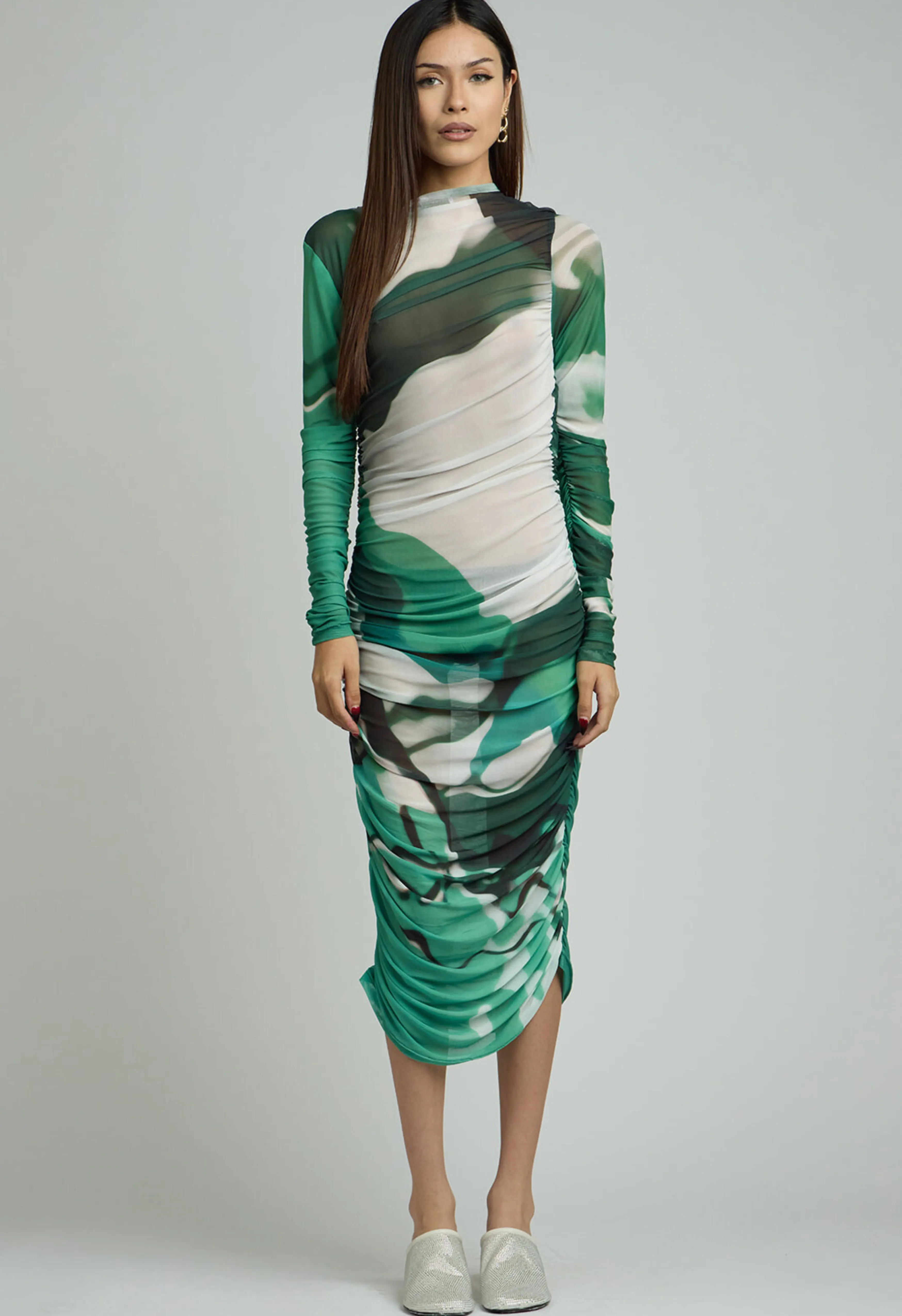 Faron Dress