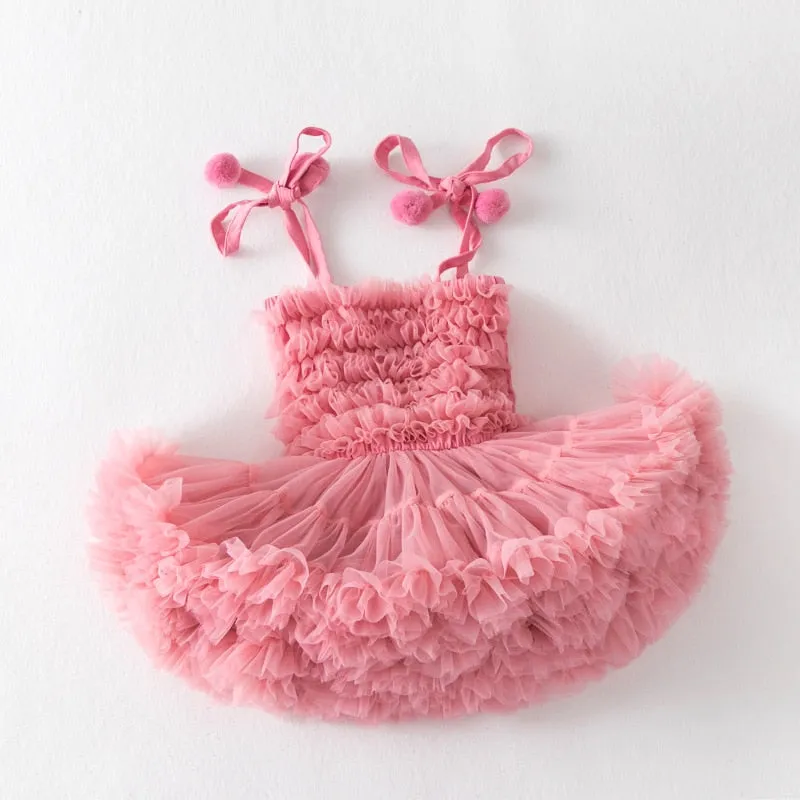 Fluffy Tutu Dress