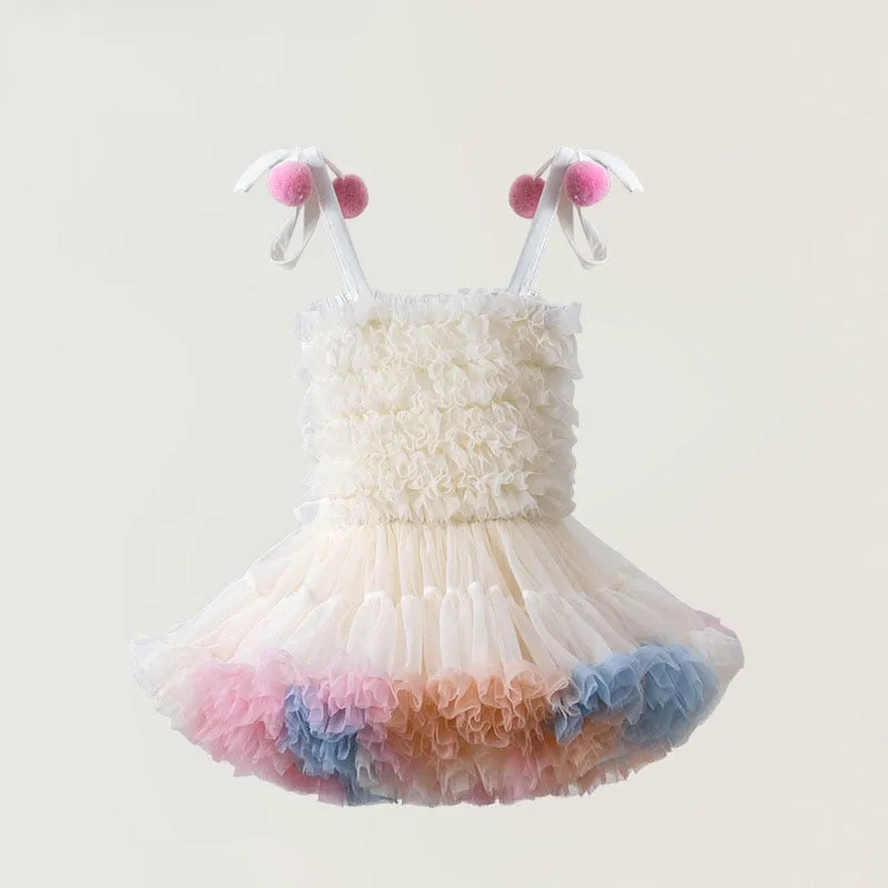 Fluffy Tutu Dress