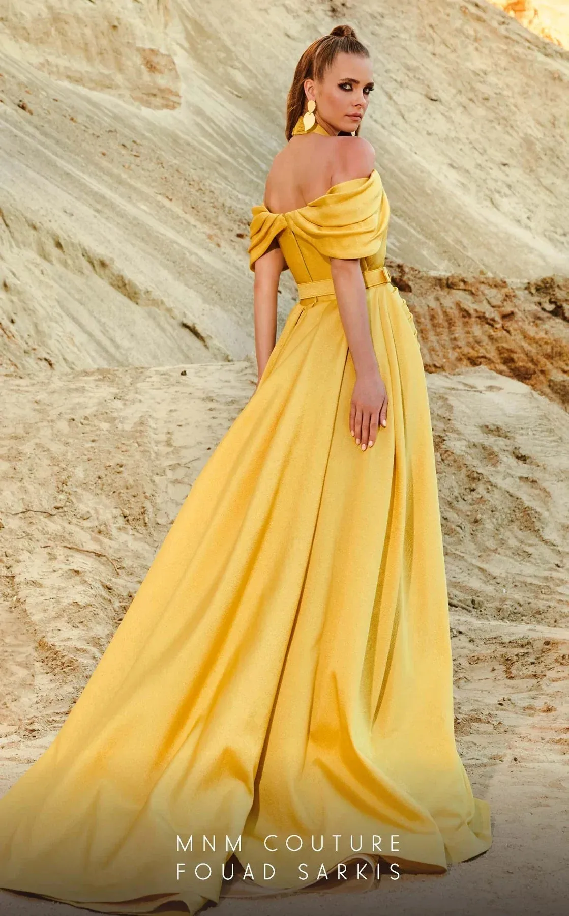 FOUAD SARKIS 2776 MNM COUTURE