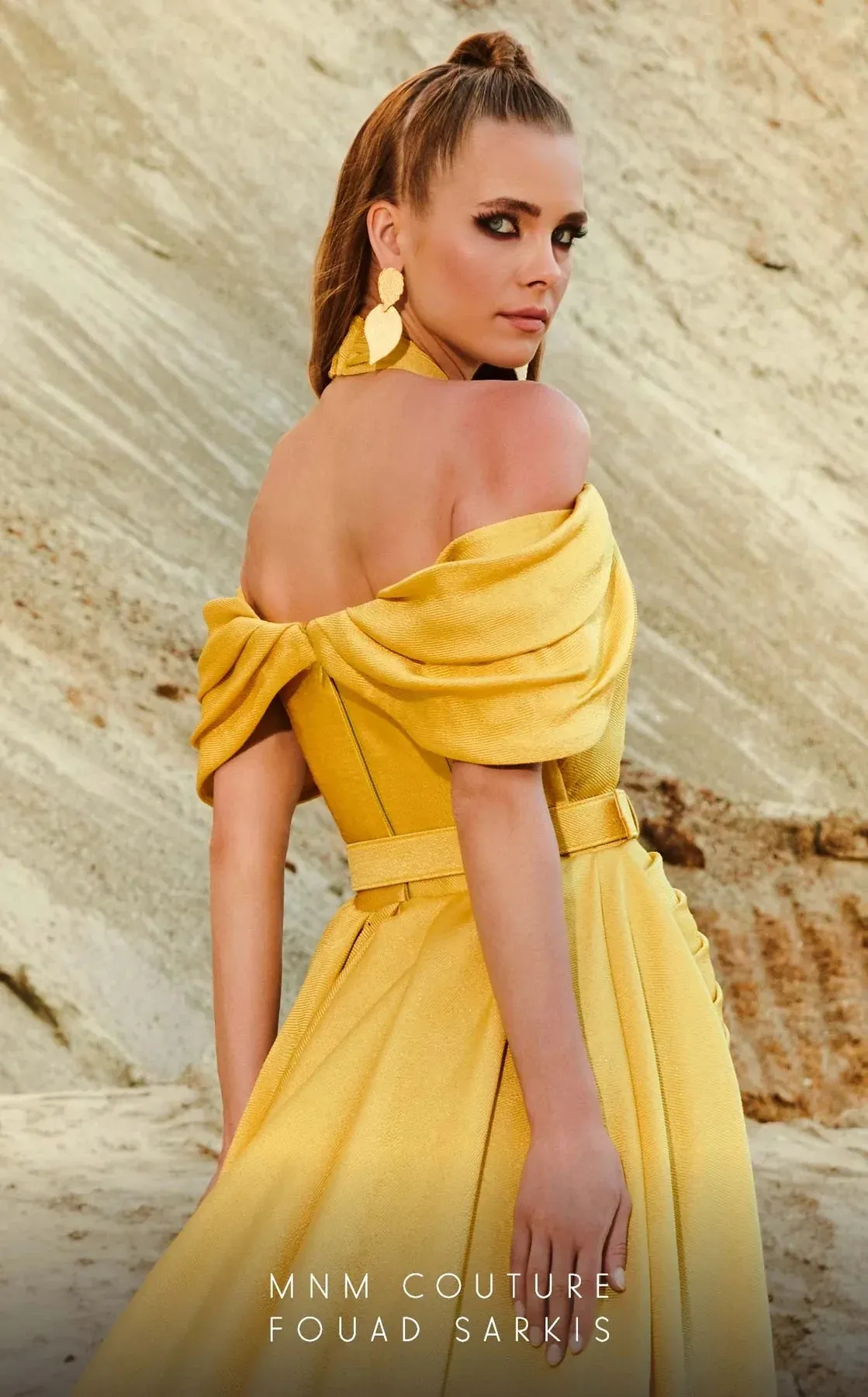 FOUAD SARKIS 2776 MNM COUTURE