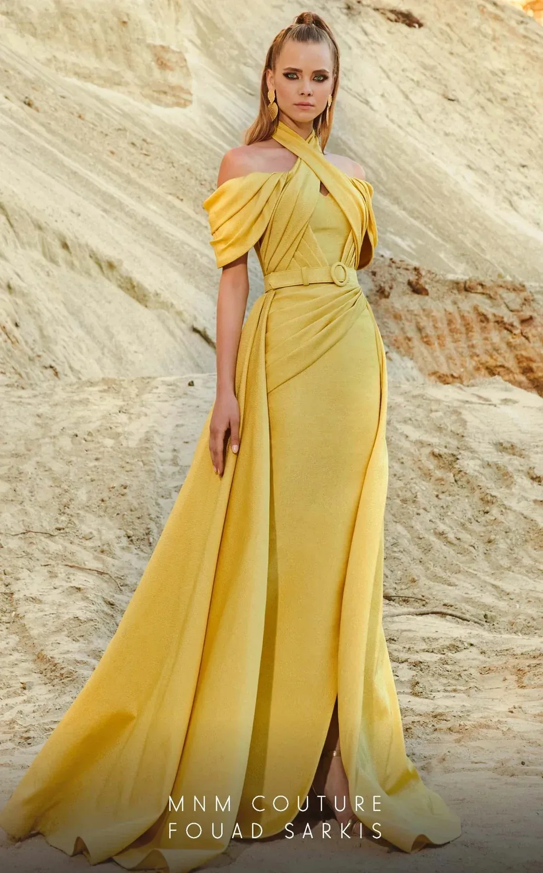 FOUAD SARKIS 2776 MNM COUTURE