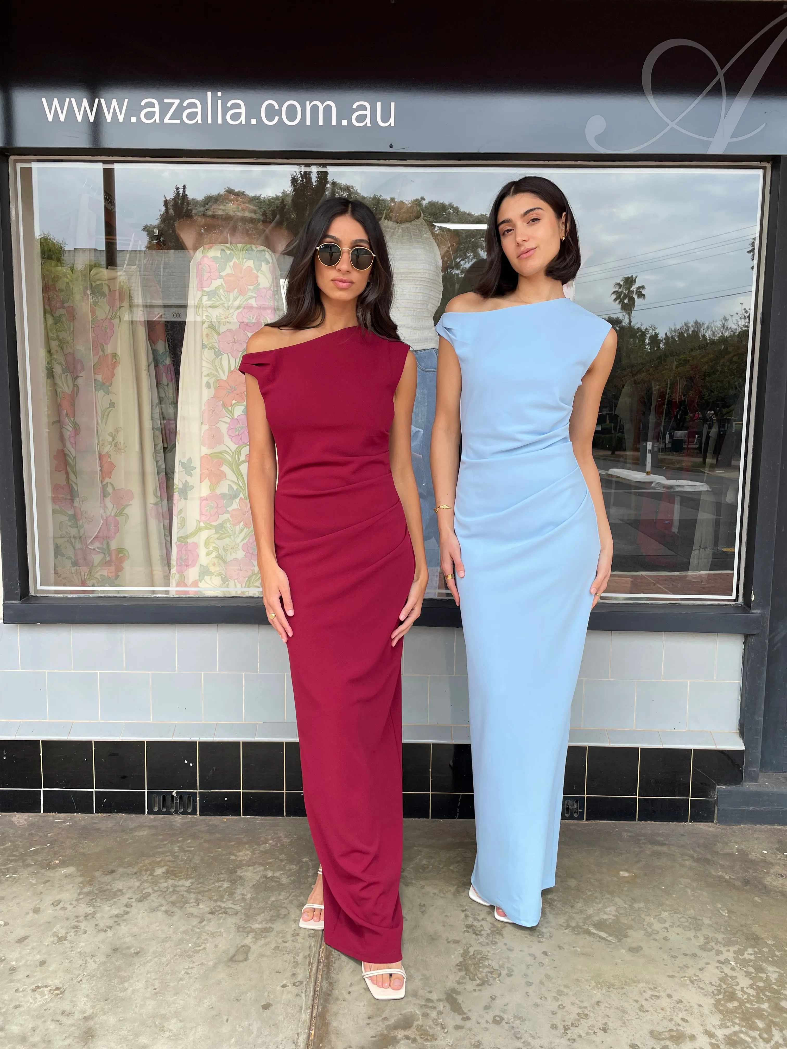 Genevieve Dress