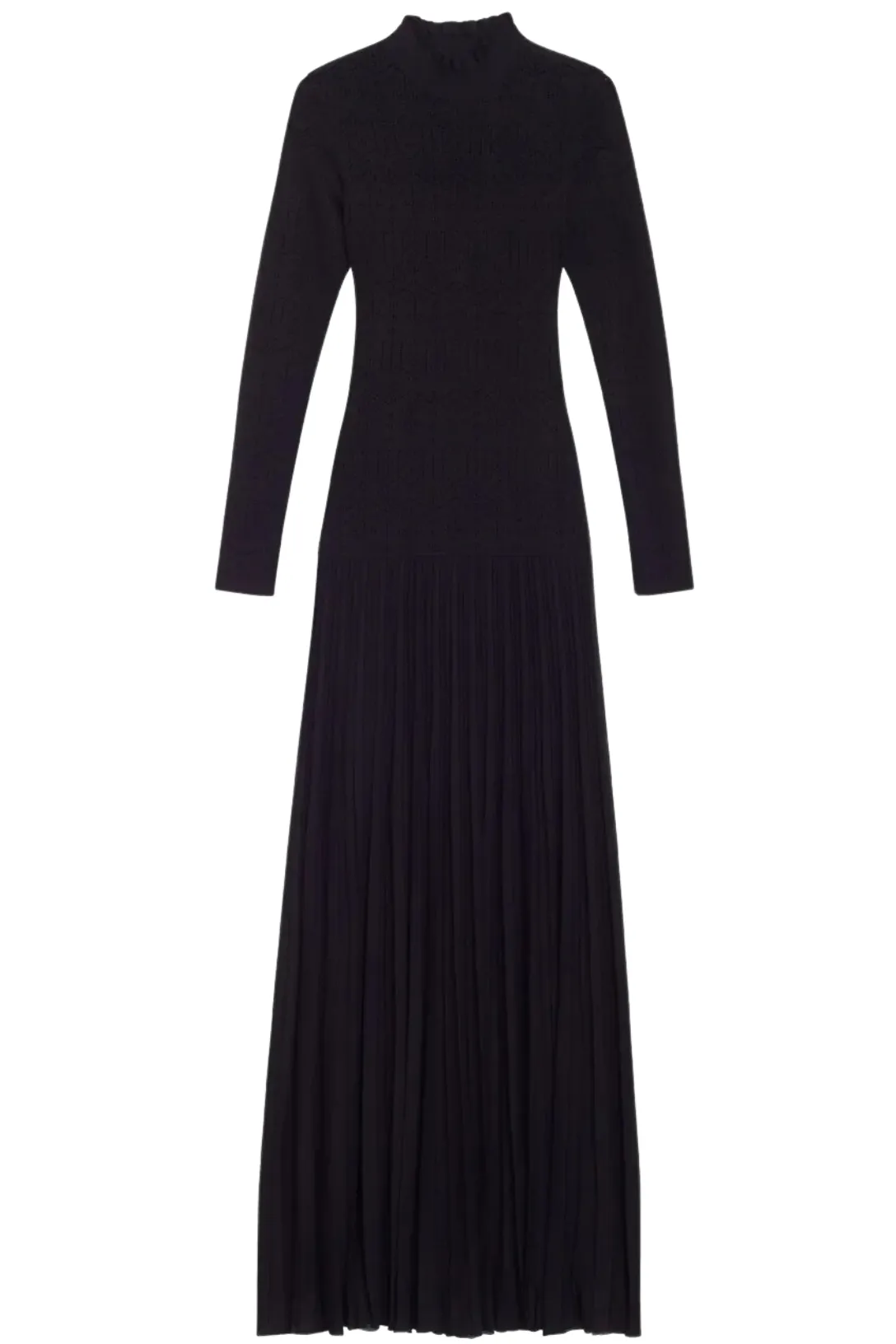 Gisole Dress | Black