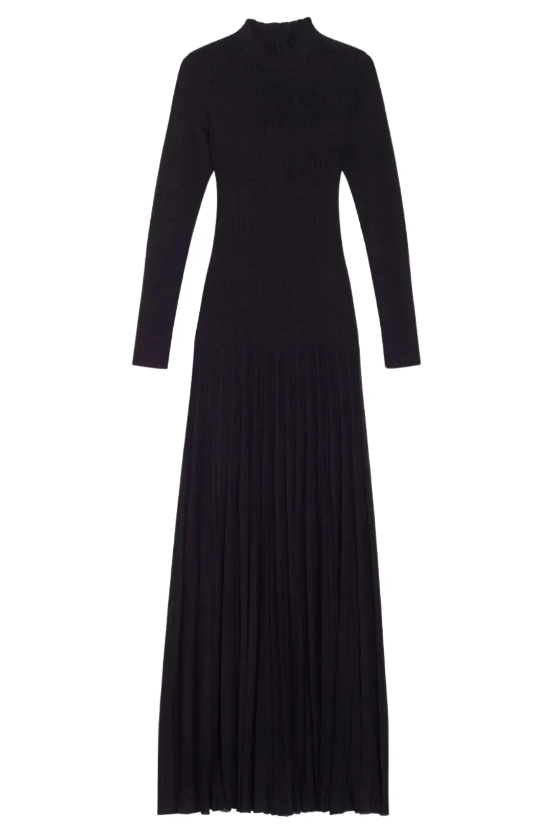 Gisole Dress | Black