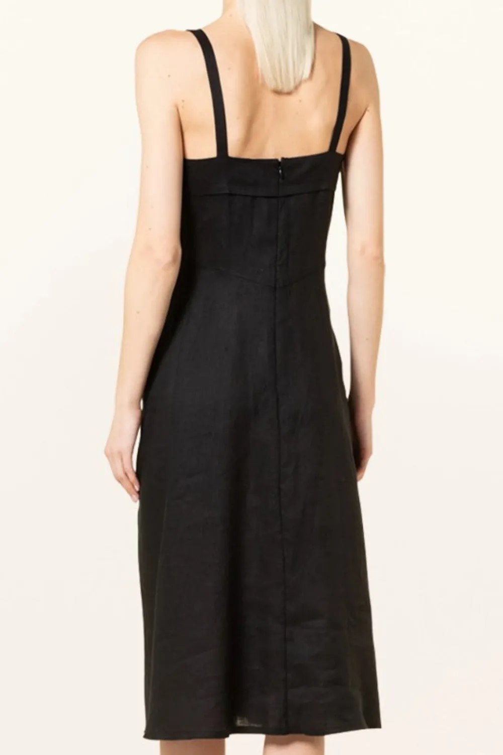 Glory Black Dress