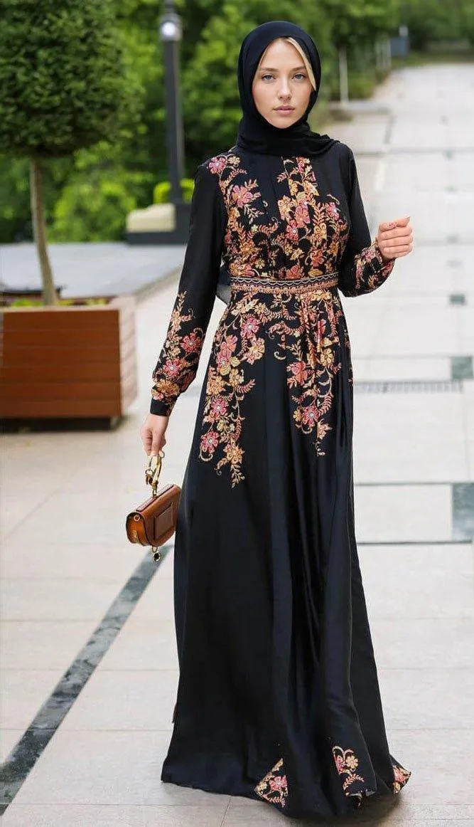 Golden Prom Dress