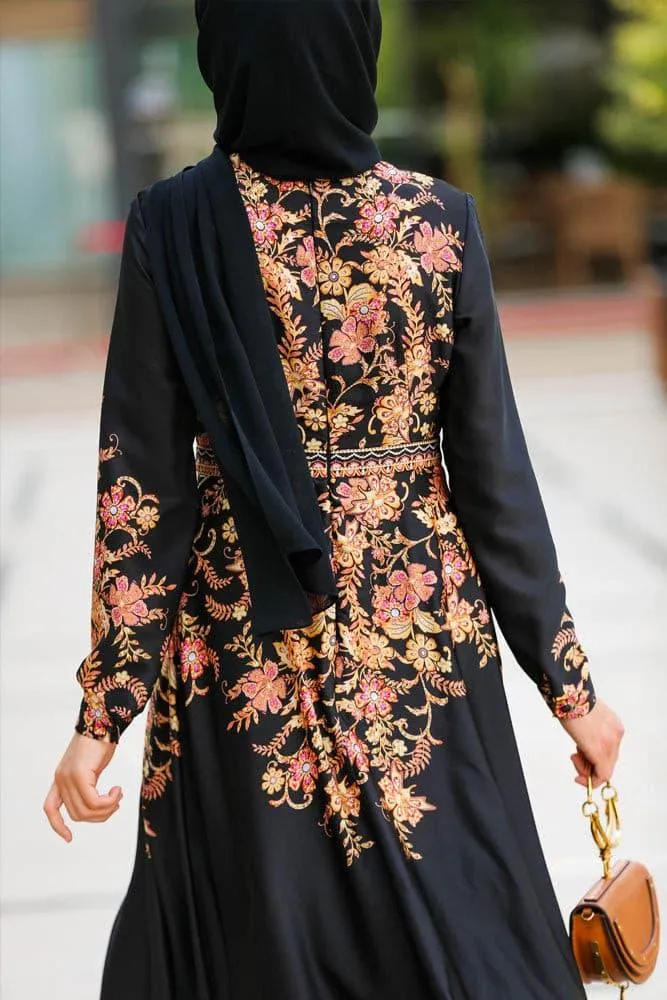 Golden Prom Dress