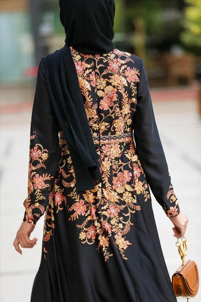 Golden Prom Dress