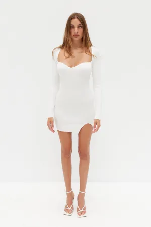 Grace Dress - White