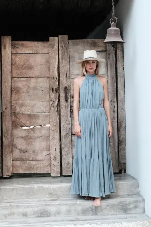 Halter dress