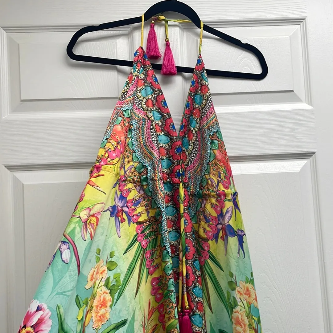 Halter Dress