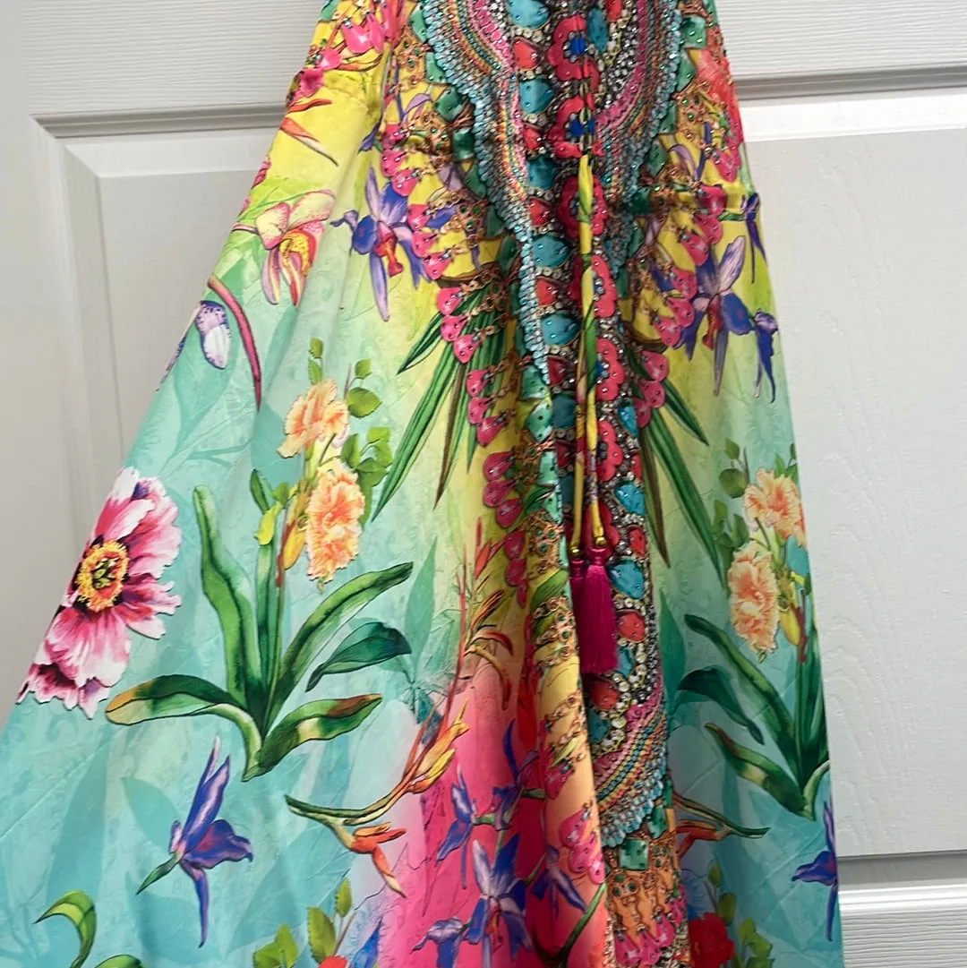 Halter Dress