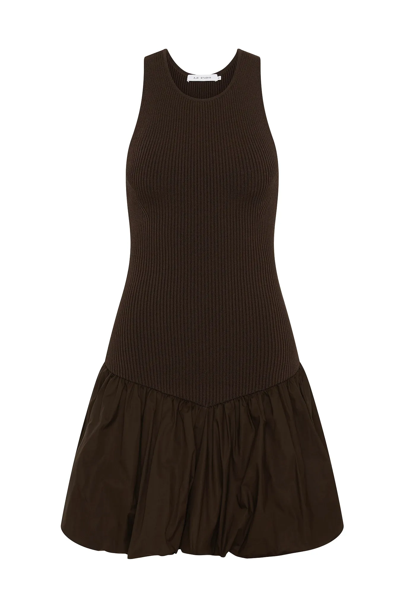 Havana Bubble Mini Dress