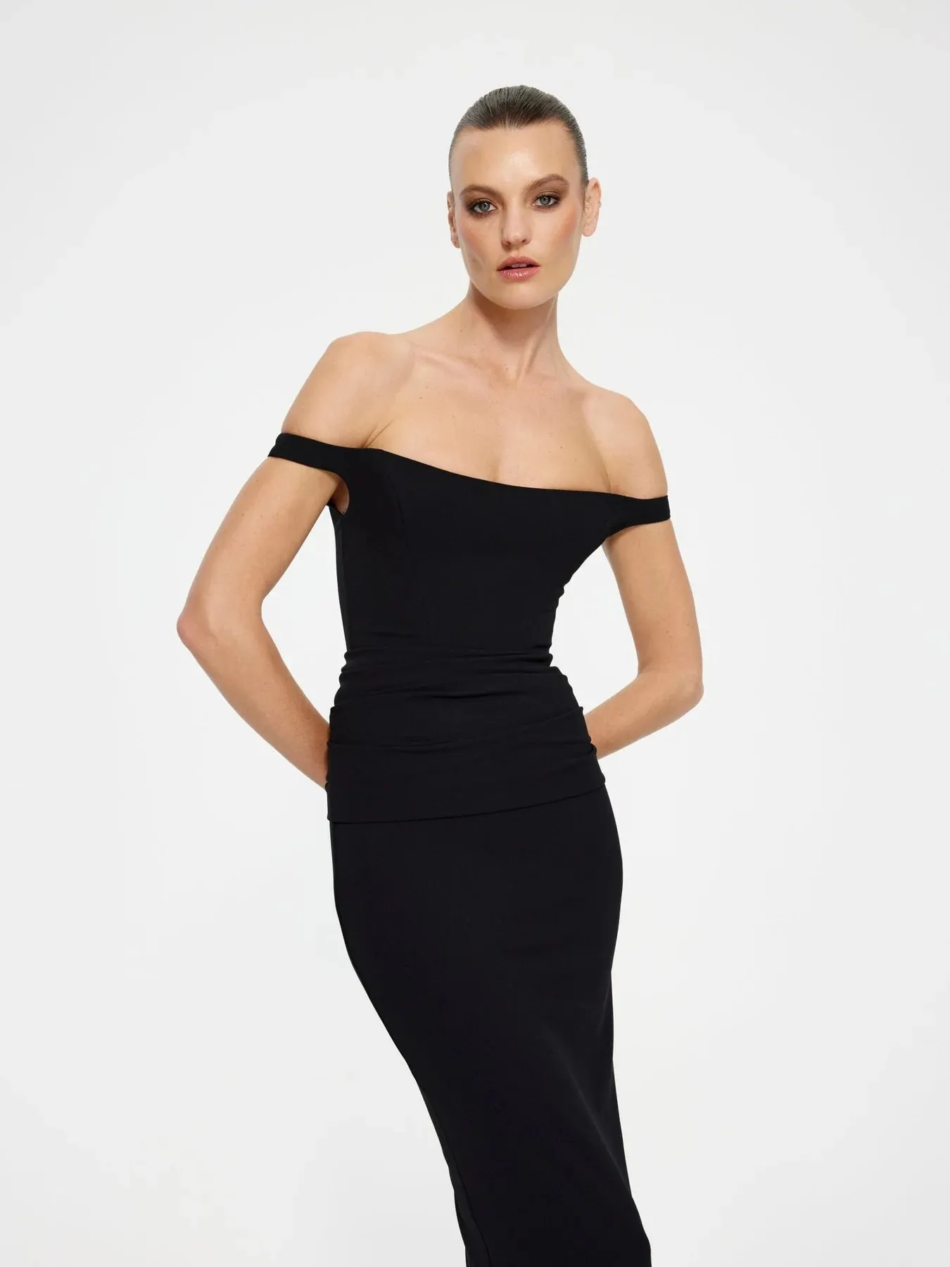HAYWARD GOWN