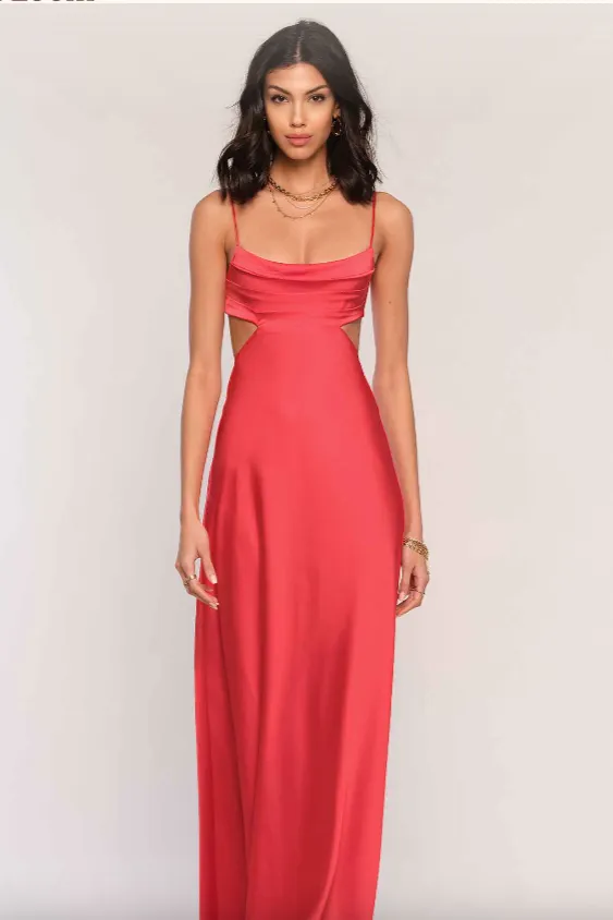 Heartloom - Sander Dress | Scarlet