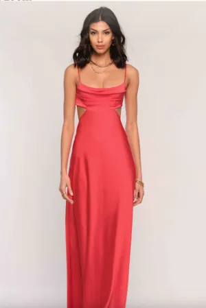 Heartloom - Sander Dress | Scarlet