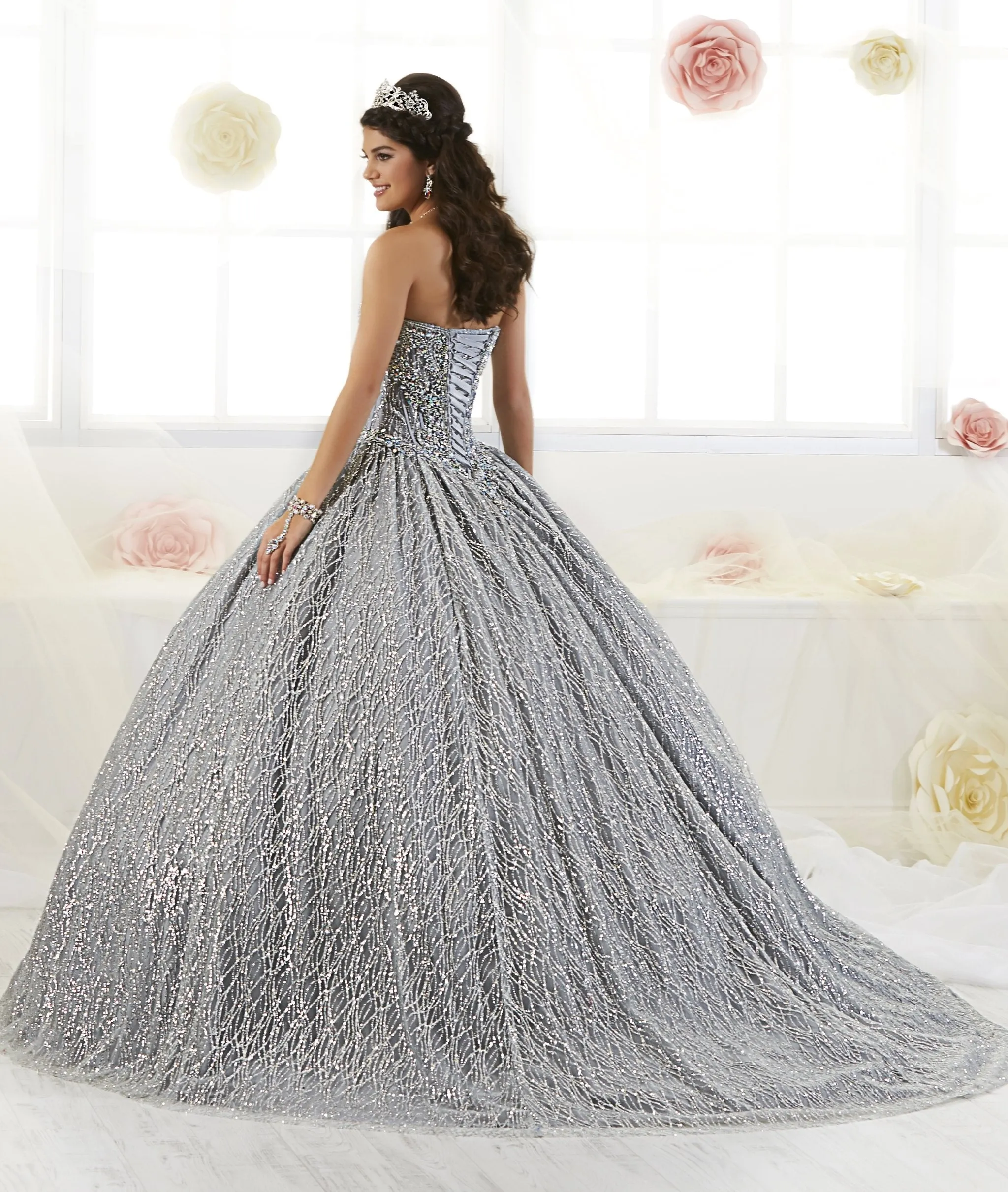 House of Wu Quinceanera Dress 26896