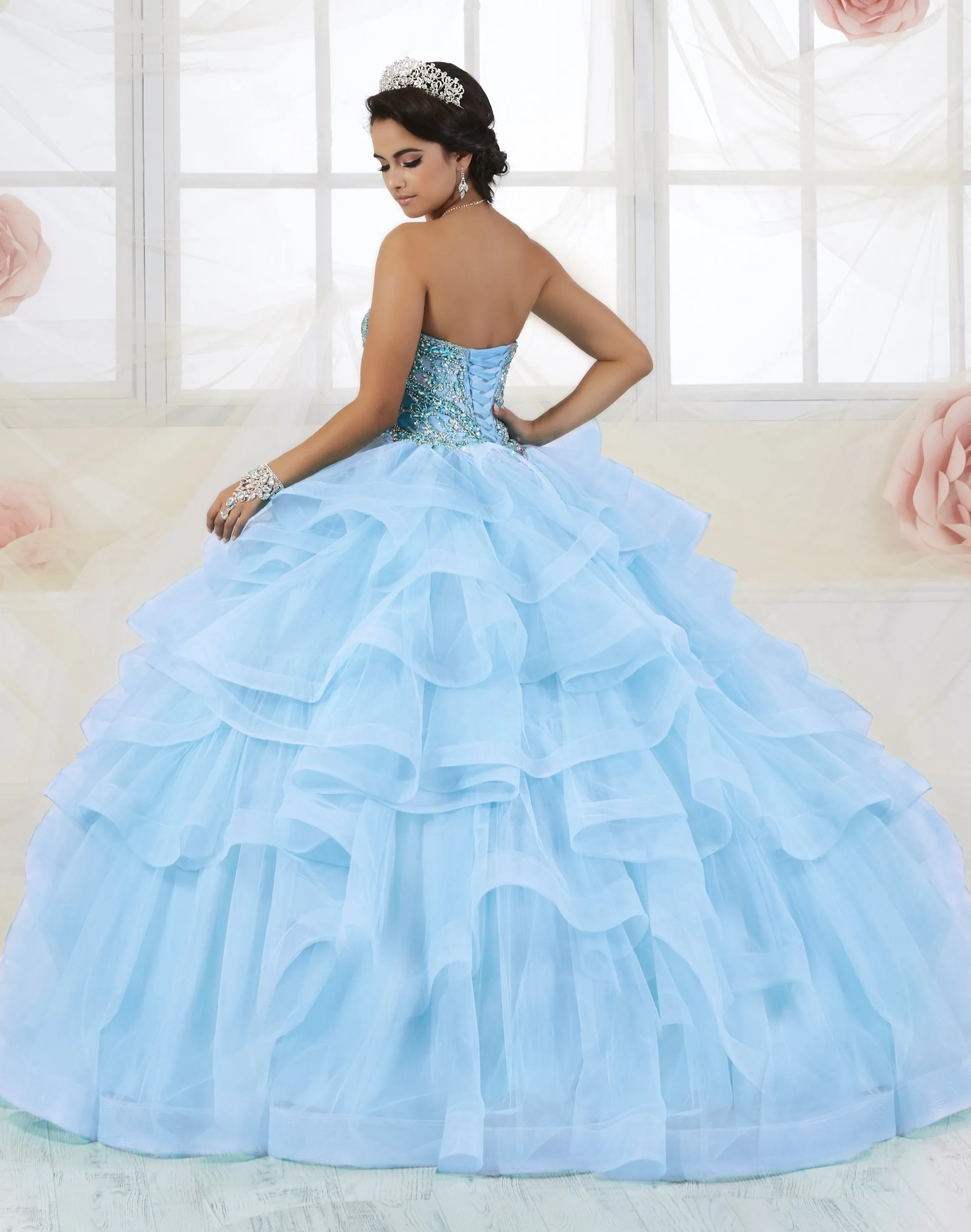 House of Wu Quinceanera Dress 56353