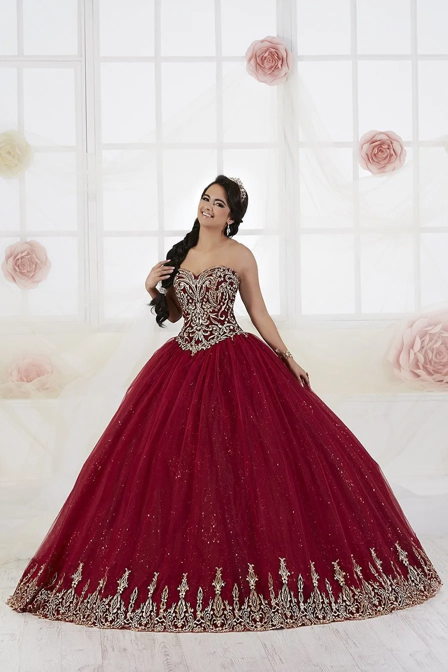House of Wu Quinceanera Dress 56357