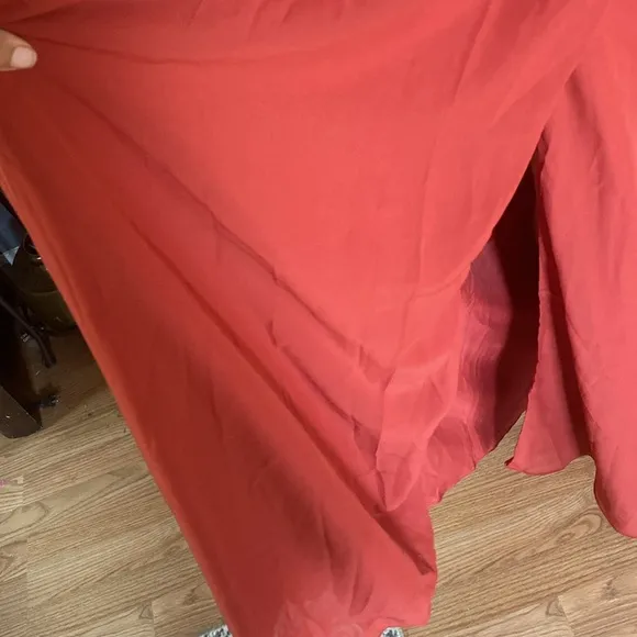 J j’s house NWT gown  flb