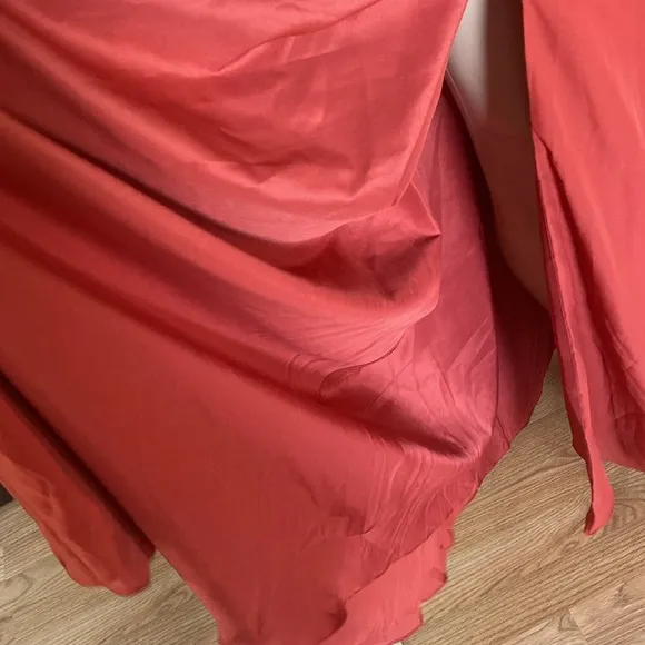 J j’s house NWT gown  flb
