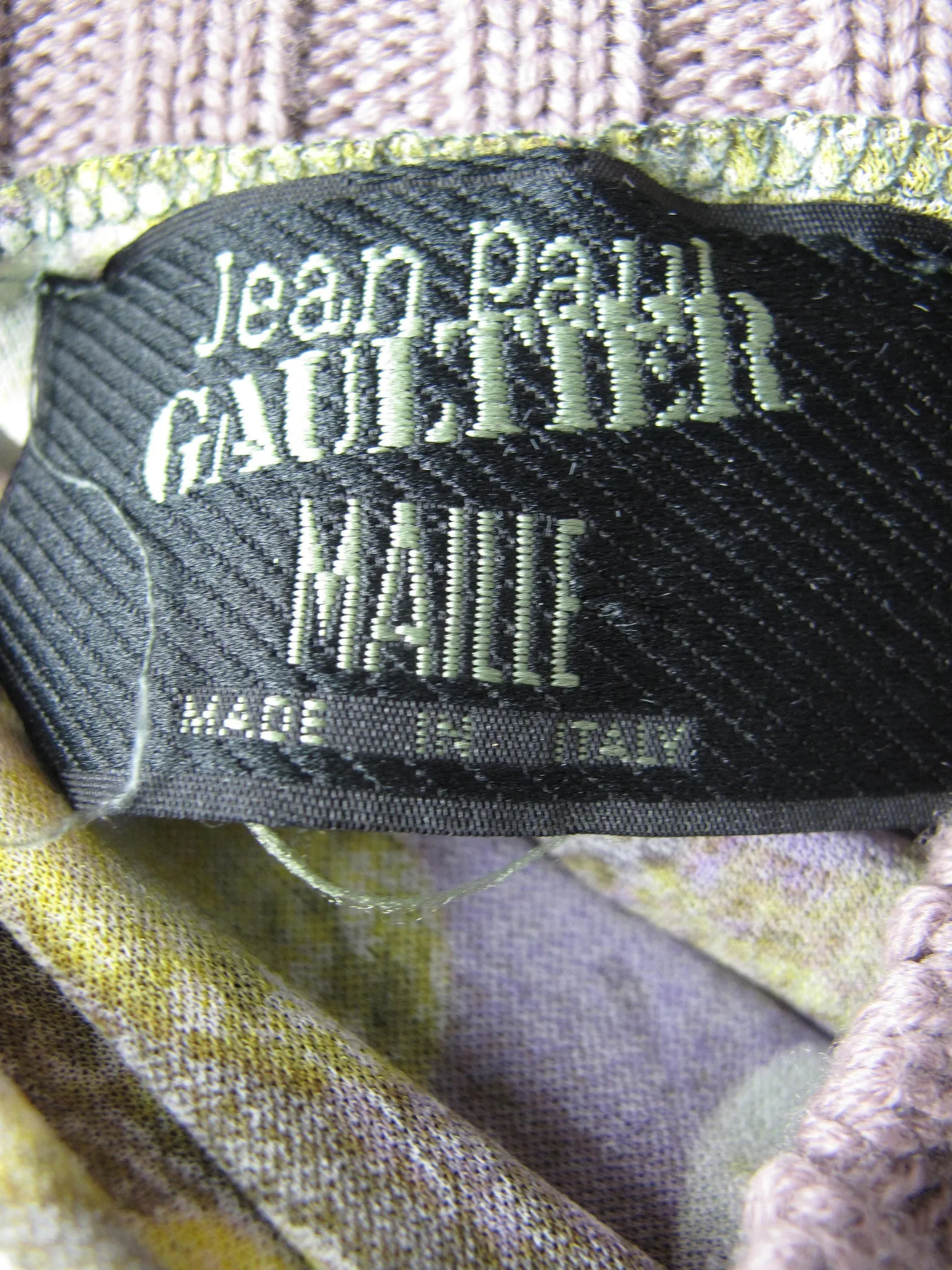 JEAN PAUL GAULTIER