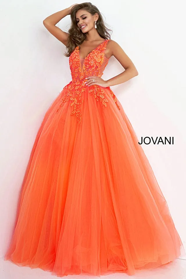 Jovani: 02840 Dress