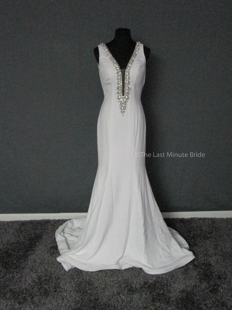 Jovani JB25706 size 8