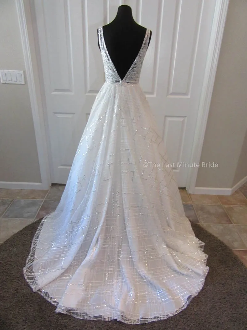 Julie by The Last Minute Bride (Made to Order 2-34)