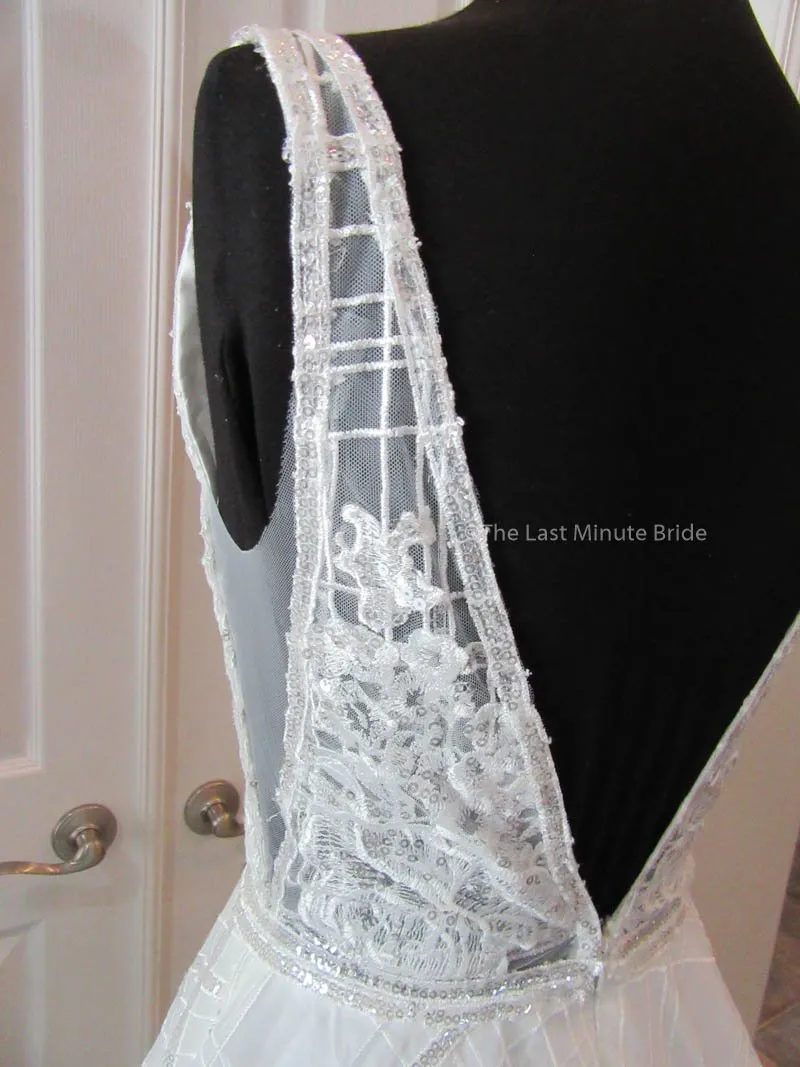 Julie by The Last Minute Bride (Made to Order 2-34)