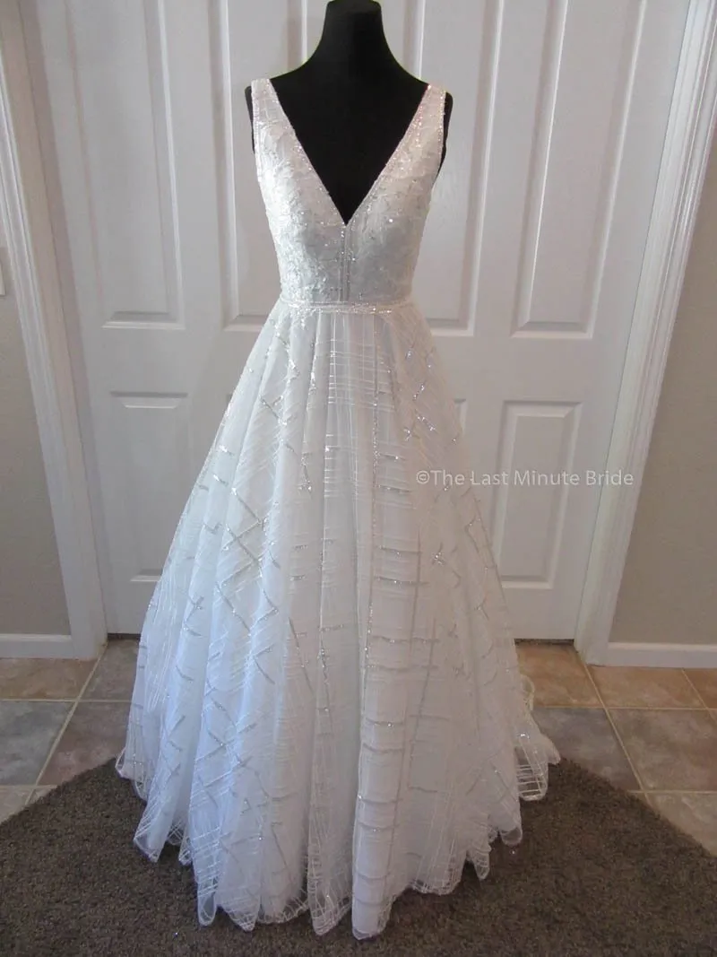 Julie by The Last Minute Bride (Made to Order 2-34)