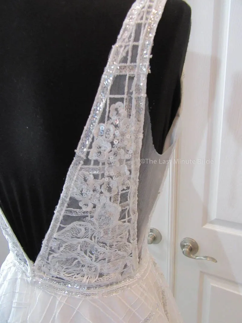 Julie by The Last Minute Bride (Made to Order 2-34)