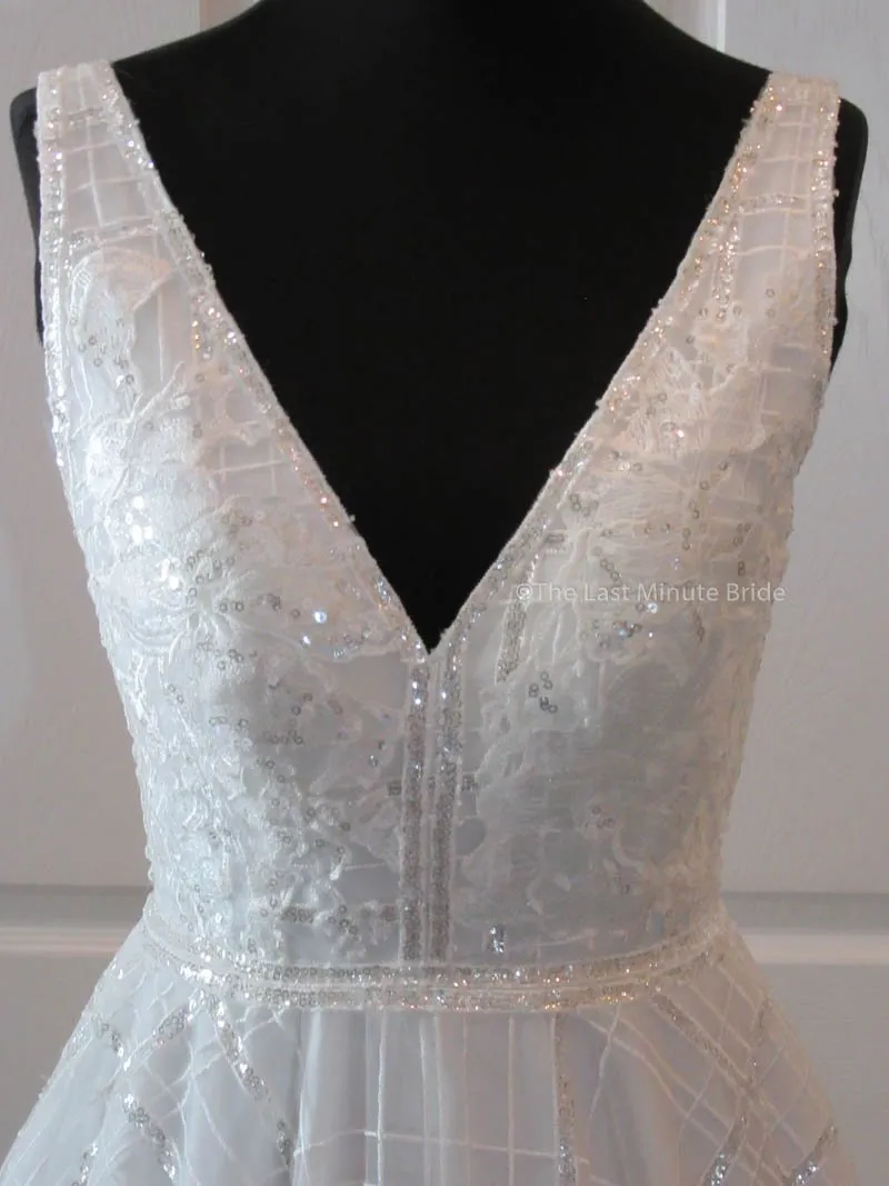 Julie by The Last Minute Bride (Made to Order 2-34)