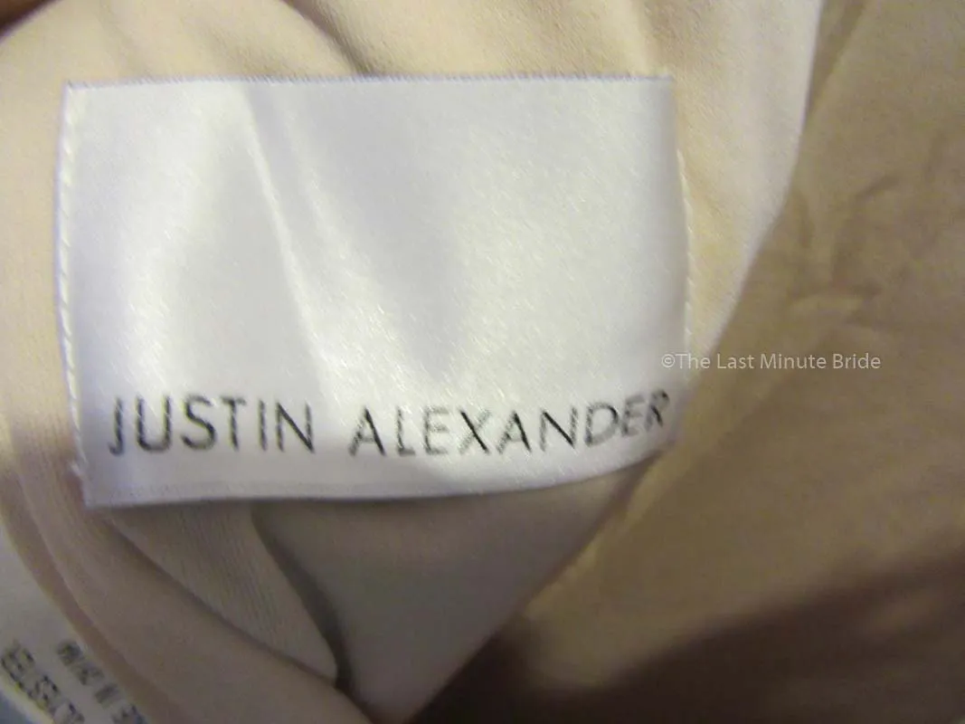Justin Alexander Style 88006
