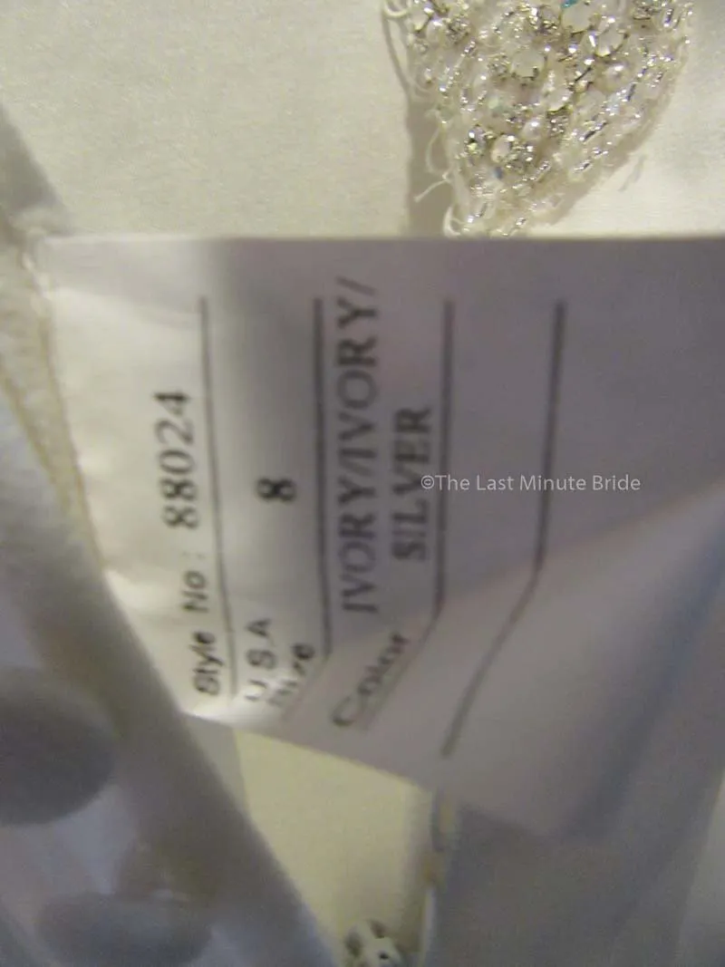 Justin Alexander Style 88024