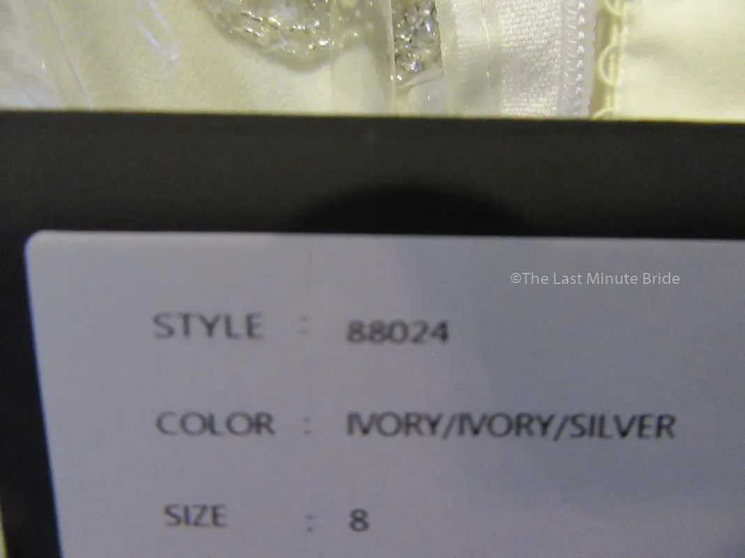 Justin Alexander Style 88024