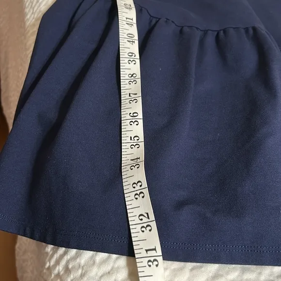 Kate Spade Navy Blue V-Neck Dress