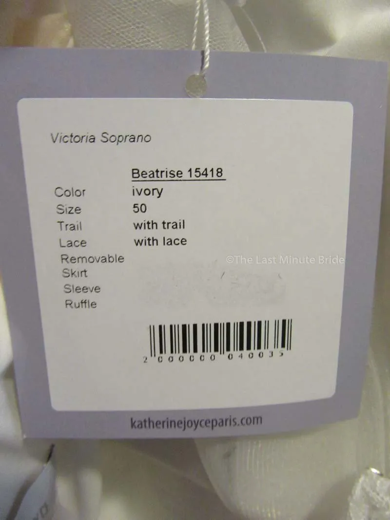 Katherine Joyce Style Beatrise