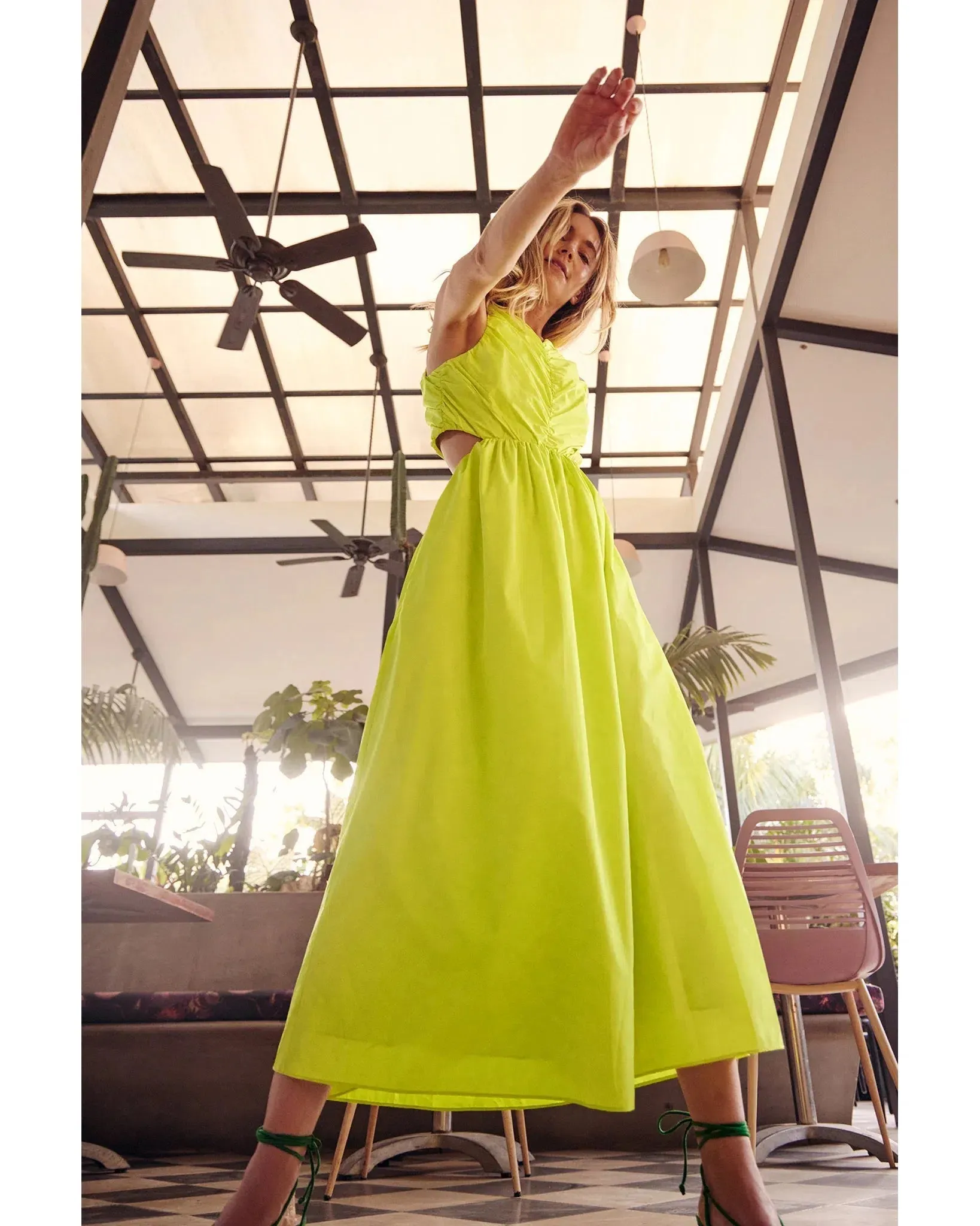 KATHLEEN DRESS