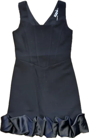 KATIEJ NYC- MEREDITH Black Dress
