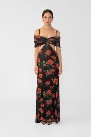 Katrina Maxi Dress