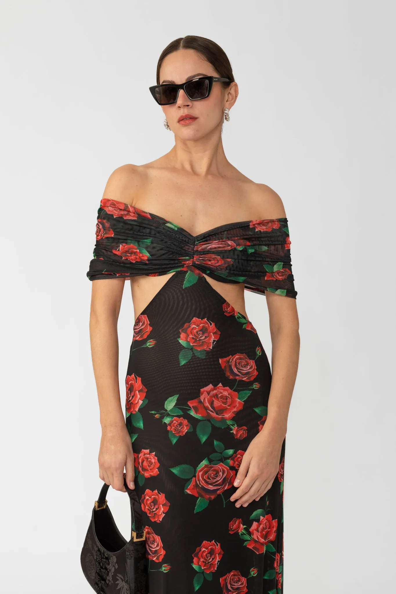 Katrina Maxi Dress