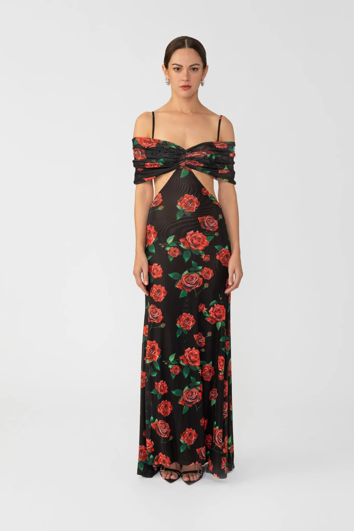 Katrina Maxi Dress