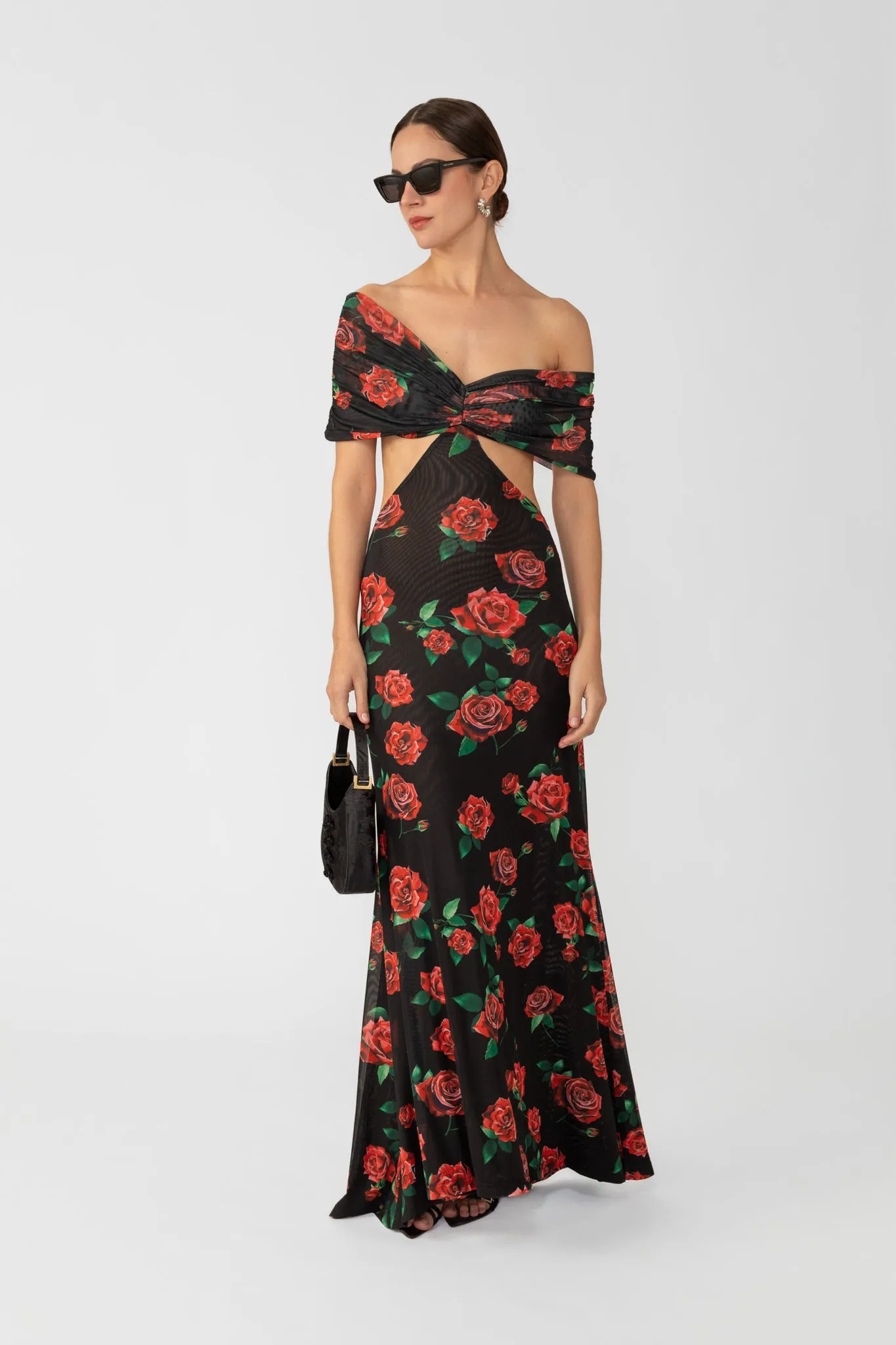 Katrina Maxi Dress
