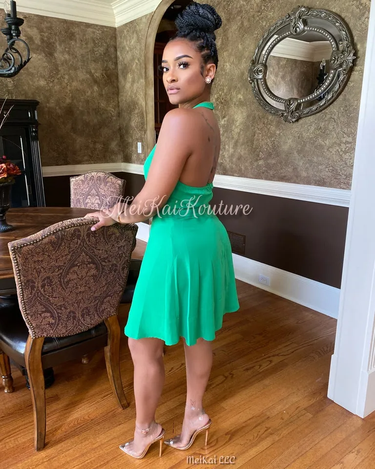 Kiana Dress