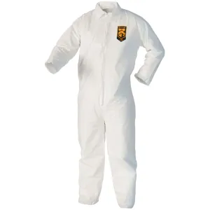 KleenGuard A40 Coveralls - Zipper Front