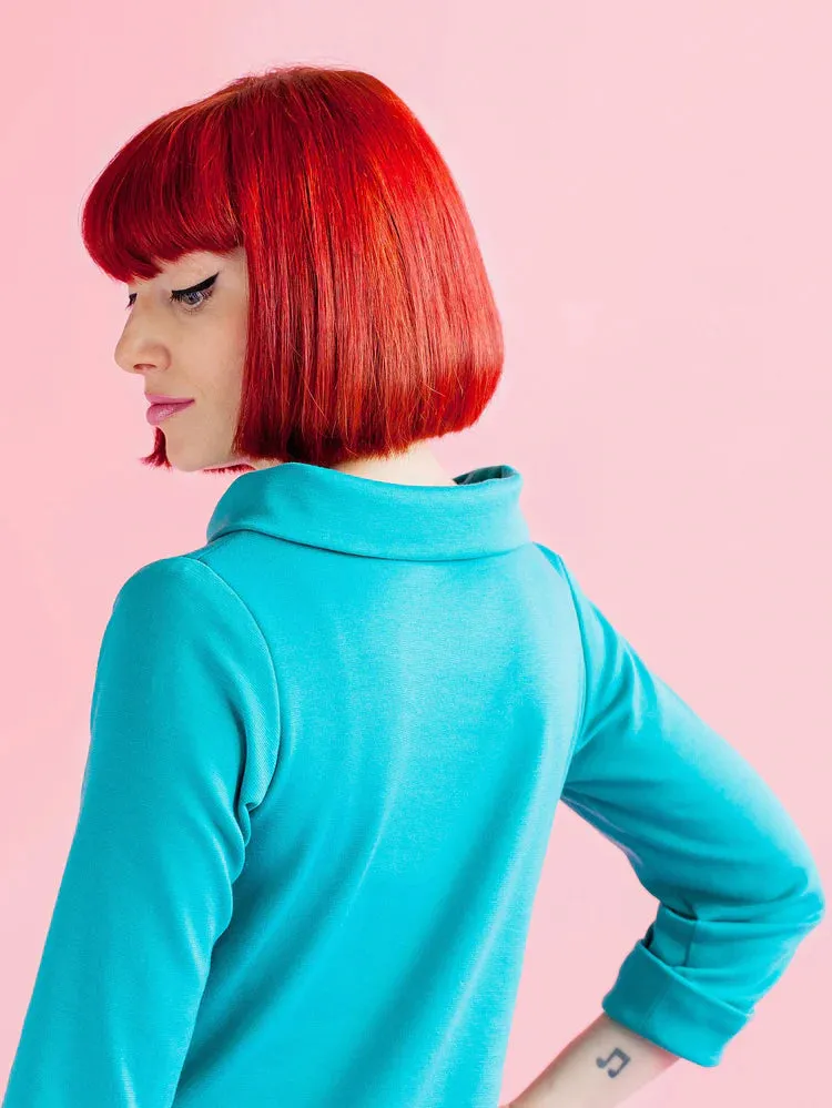 Ladies Top and Dress Pattern - Coco From Tilly And The Buttons