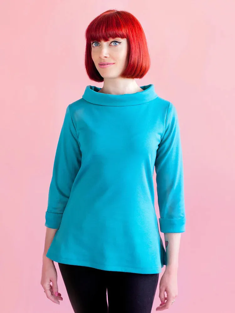 Ladies Top and Dress Pattern - Coco From Tilly And The Buttons