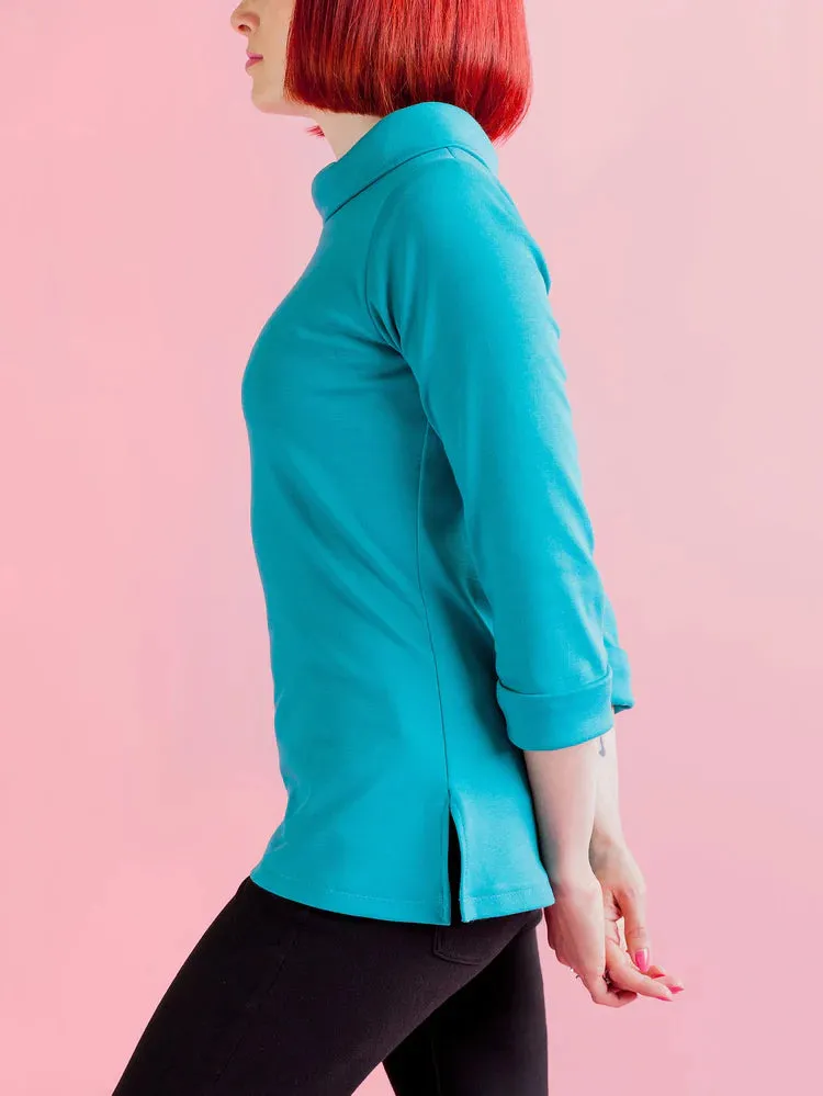 Ladies Top and Dress Pattern - Coco From Tilly And The Buttons